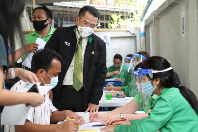 ธ.ก.ส. เร่งทำสัญญาเพื่อจ่ายสินเชื่อฉุกเฉินพร้อมกันทั่วประเทศ