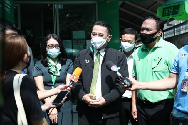 ธ.ก.ส. เร่งทำสัญญาเพื่อจ่ายสินเชื่อฉุกเฉินพร้อมกันทั่วประเทศ