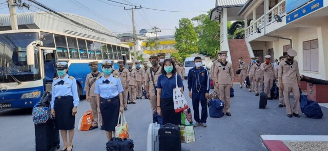 รพ.จุฬาฯ แจ้งผลตรวจ พลทหารเรือ ไม่ติดโควิด-19