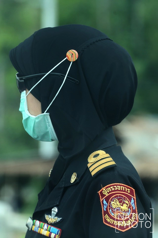 ผ้าคลุมศรีษะสตรีมุสลิม ประโยชน์ที่ได้นอกเหนือจากศาสนบัญญัติ