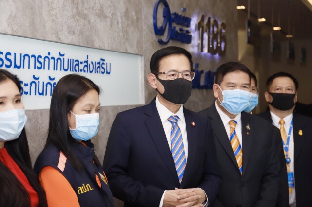 ประกันจ่ายค่าสินไหมแล้ว 7.74 แสนบาท กรณีแม่ถูกรถชนที่นครปฐม