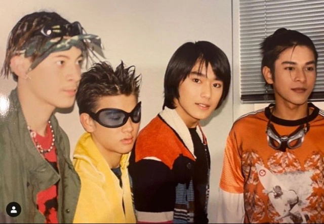 "ทีน สราวุฒิ" พาย้อนอดีต สมัย Teen 8 Grade A