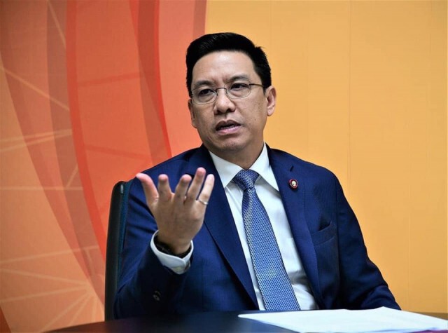 ศรีสุวรรณ จ่อร้อง ป.ป.ช.สอบศูนย์เฟคนิวส์บิดเบือนข่าว