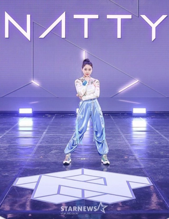 ฮือฮา! "นัตตี้" สาวไทย เปิดตัวสุดปังวงการ K-POP เกาหลี