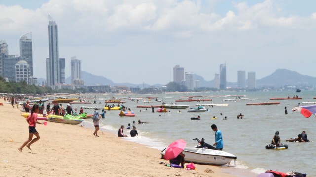 "พัทยา"สั่ง ปิดชายหาดต่อ เริ่ม 9-31 พฤษภาคมนี้!