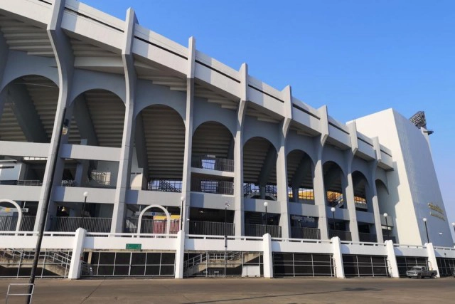 กกท. เปิดสนามกีฬาให้ปชช.ออกกำลังกาย 8 พ.ค. นี้