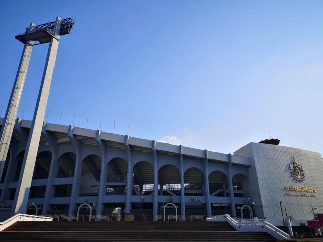 กกท. เปิดสนามกีฬาให้ปชช.ออกกำลังกาย 8 พ.ค. นี้