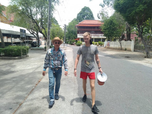 ส่องชีวิตอีวาน นศ.ชาวรัสเซียหนีโควิด เผยรัฐบาลไทยดูแลดี