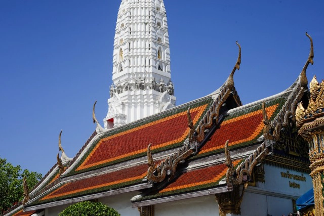 ศุกร์ (สุข) ละวัด วัดระฆังโฆสิตารามวรมหาวิหาร