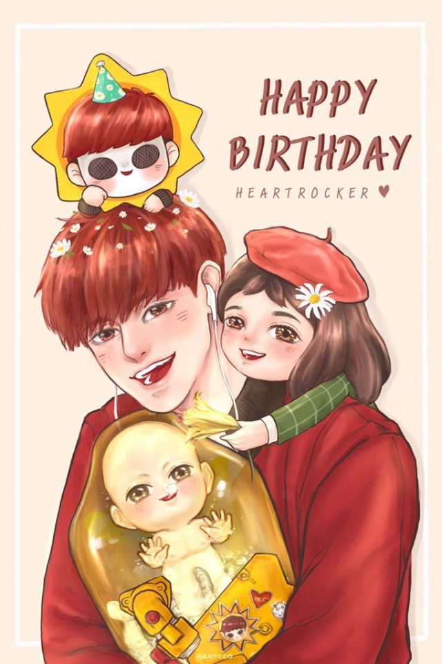 "วันอะไรกันครับเนี่ย" ของ "เอก Heart Rocker"!!