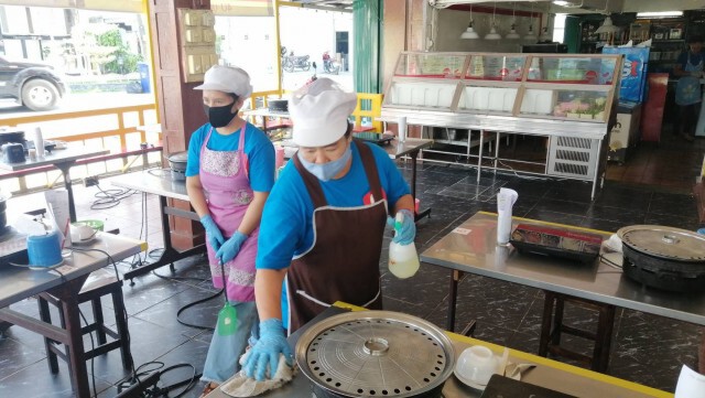 พิษโควิด-19 พรากแม่ลูกต่างด้าว