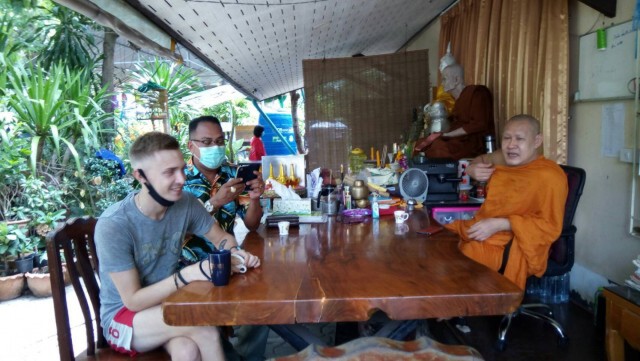 ส่องชีวิตอีวาน นศ.ชาวรัสเซียหนีโควิด เผยรัฐบาลไทยดูแลดี