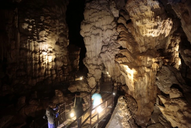 เที่ยวแหล่งอุทยานธรณีโลก แห่งแรกของไทย ที่สตูล