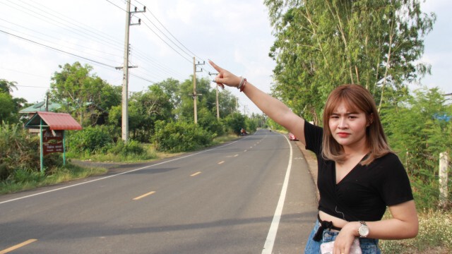 เปลี่ยว เสียว  มืด ผวา! จยย.ปริศนา 2 คันขับประกบเชื่อหวังชิงทรัพย์