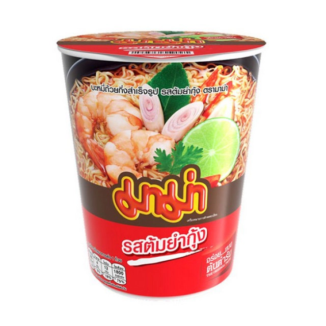 "มาม่าคัพ" ลดเหลือ 10 บาท ช่วยชาติสู้วิกฤตโควิด-19