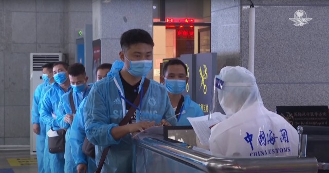 จีนพบเชื้อโควิด-19 ในอสุจิ ชี้ไวรัสอาจติดต่อผ่านเพศสัมพันธ์