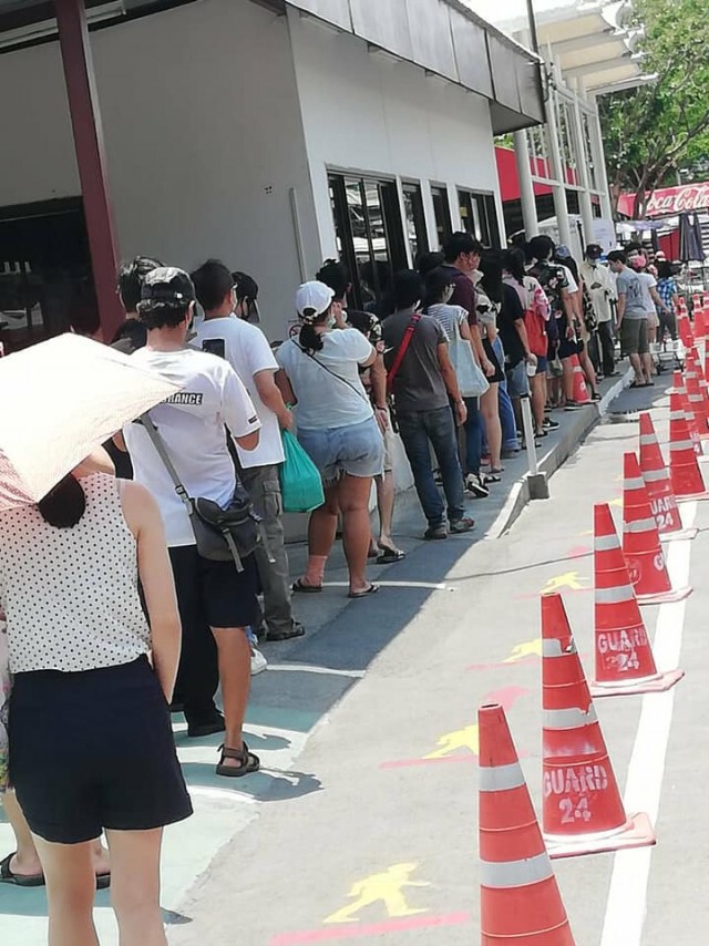 "ตลาดนัดจตุจักร"เปิดเสาร์นี้ กทม.กำชับมาตรการป้องกันโควิด19