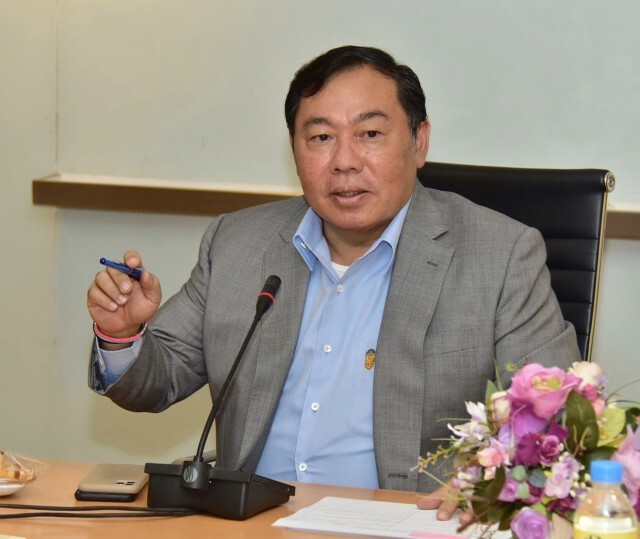 ทางหลวงชนบทสร้างถนนรองรับการขนส่งท่าเรือแหลมฉบัง คาดแล้วเสร็จปี 63