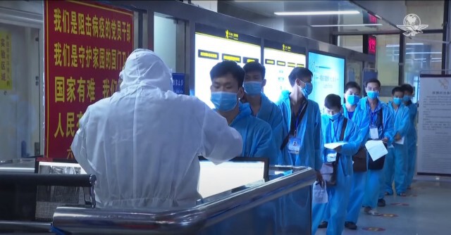 จีนพบเชื้อโควิด-19 ในอสุจิ ชี้ไวรัสอาจติดต่อผ่านเพศสัมพันธ์