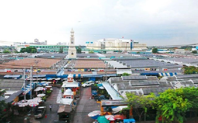 "ตลาดนัดจตุจักร" เปิดให้ช็อปแล้ว เริ่มเสาร์-อาทิตย์นี้