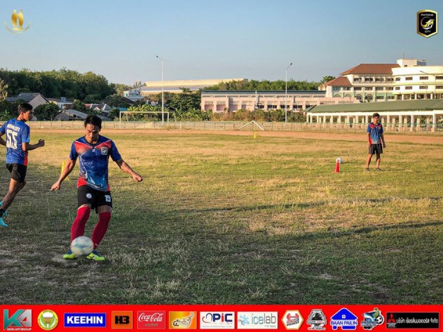 "ป่าตอง ซิตี้" จัดทัพใหม่สู้ไทยลีก 3 โซนใต้ – เป้าต้องรอด