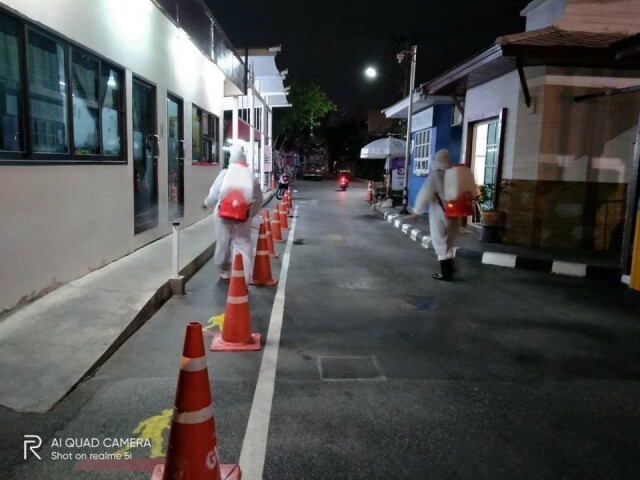 "ตลาดนัดจตุจักร"เปิดเสาร์นี้ กทม.กำชับมาตรการป้องกันโควิด19