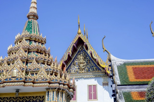 ศุกร์ (สุข) ละวัด วัดระฆังโฆสิตารามวรมหาวิหาร