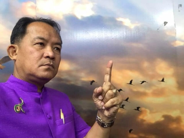 ศรีสุวรรณ เผย กฟผ.เป็นต้นเหตุค่าไฟแพง