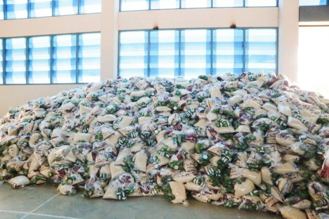 นิพนธ์ฯ จัดปลากระป๋อง 500,000 กระป๋อง ข้าวสาร(5 kg.) 5 หมื่นถุงเตรียมกระจายให้ปชช. 5 จ.ชายแดนใต้