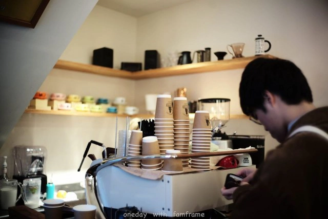 พาส่องร้านกาแฟดัง "Baristart Coffee " โควิดเผลอแล้วเจอกัน