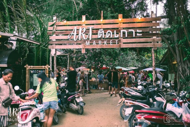 แจง "Art ติดเกาะ" ที่พะงัน ไม่เกี่ยวโควิดกลับประเทศไม่ได้