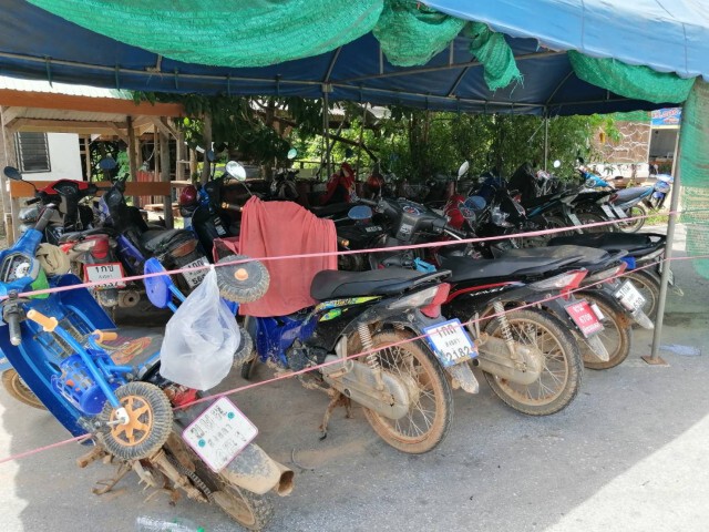 จับ29คนไทย ใช้เส้นทางธรรมชาติลักลอบข้ามแดนจากมาเลย์