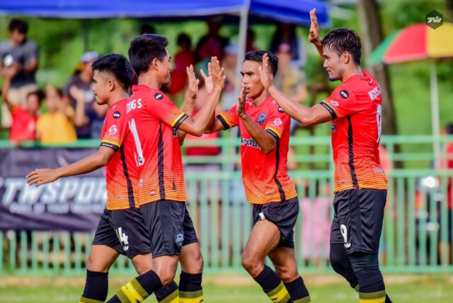 "ตะโกกบูรพา"กร้าวสู้ต่อเป้าหมายขึ้นฟุตบอลลีกอาชีพ