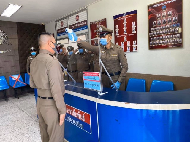 !!ลงดาบเชือดให้ออกจากราชการ6นายตำรวจปมรีดทรัพย์-ยัดยา