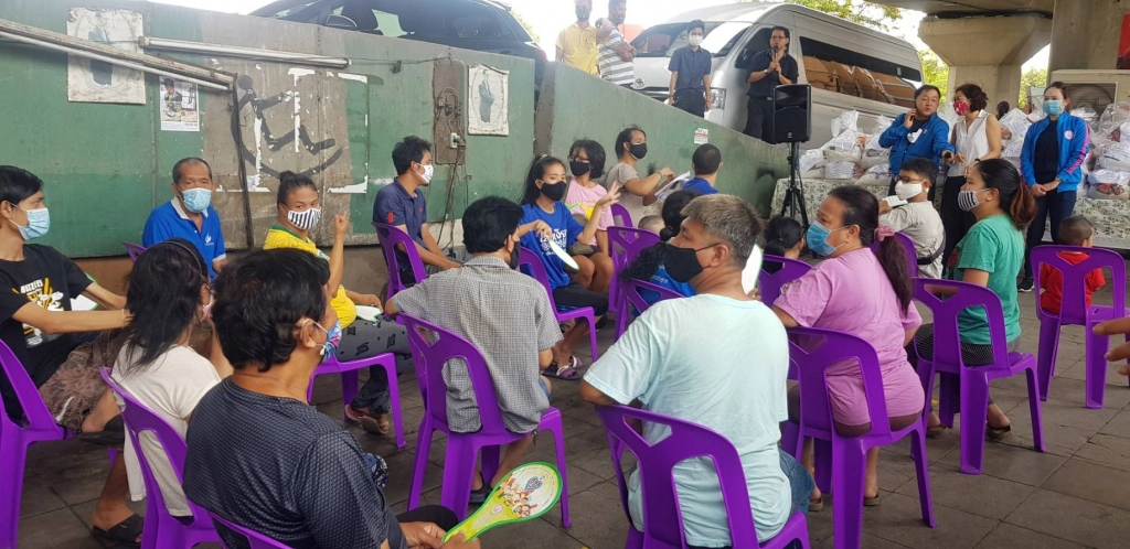 ชุมชนคนไร้เสียงได้รับผลกระทบจากโควิด19