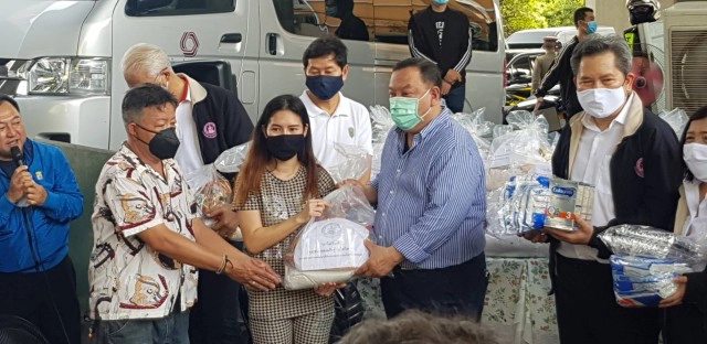 ชุมชนคนไร้เสียงได้รับผลกระทบจากโควิด19