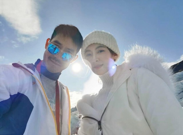 "เวียร์-เบลล่า" แท็กหากันอีกแล้ว #เพราะคิดถึงเป็นเหตุ!!