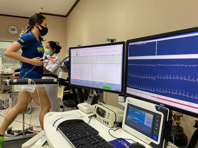 หมอทดลองเอง! ใส่หน้ากากอนามัยวิ่ง อันตรายจริงหรือไม่