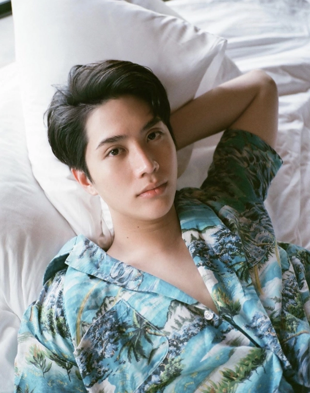 ภาพหลุด"อิน-ไท้"โมเม้นต์หวานชาวเน็ตจิ้นแรง