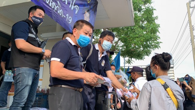 "เดอะตู่" ถาม "บิ๊กตู่" นิว-นอร์มอลรับมือเช่นใด?