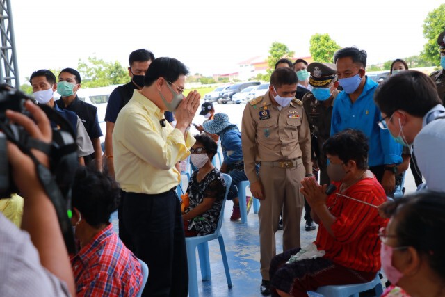 พาณิชย์เดินหน้าลดราคาสินค้าช่วยประชาชนล็อต 3