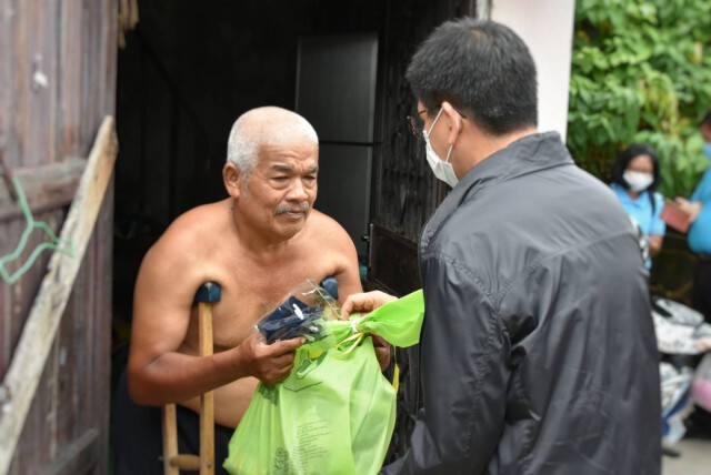 สรรพากรเร่งตรวจสอบสิทธิ 'เราไม่ทิ้งกัน'