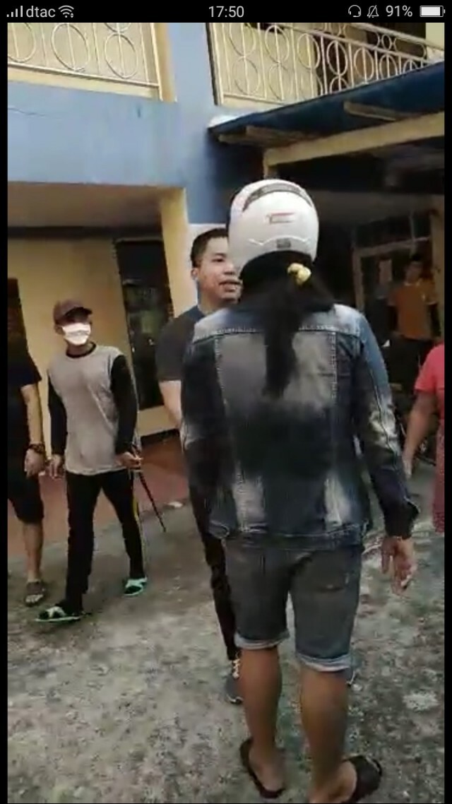 โหดยกพวกตีลูกบ้านขาหักสองท่อนปมค้างจ่ายค่าเช่าห้องช่วงโควิด