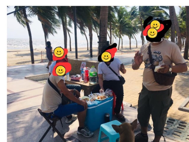 นายกฯตุ้ย เอาจริง เล็งปิดหาดอีกรอบ หลังพบคนฝ่าฝืนรวมกลุ่ม