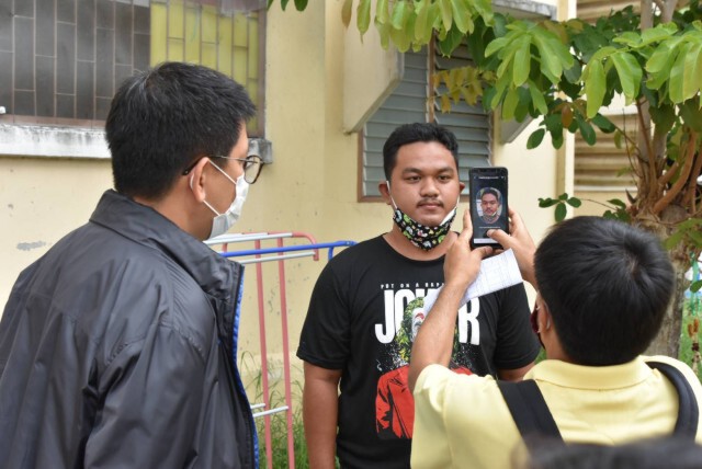 สรรพากรเร่งตรวจสอบสิทธิ 'เราไม่ทิ้งกัน'