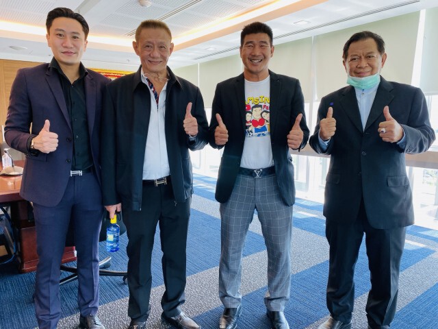 มวยไทยลุ้น มิ.ย.  รัฐปลดล็อคประเดิมชกจอตู้-ทำใจสังคมด่า