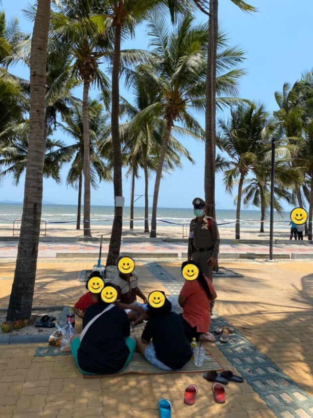 นายกฯตุ้ย เอาจริง เล็งปิดหาดอีกรอบ หลังพบคนฝ่าฝืนรวมกลุ่ม
