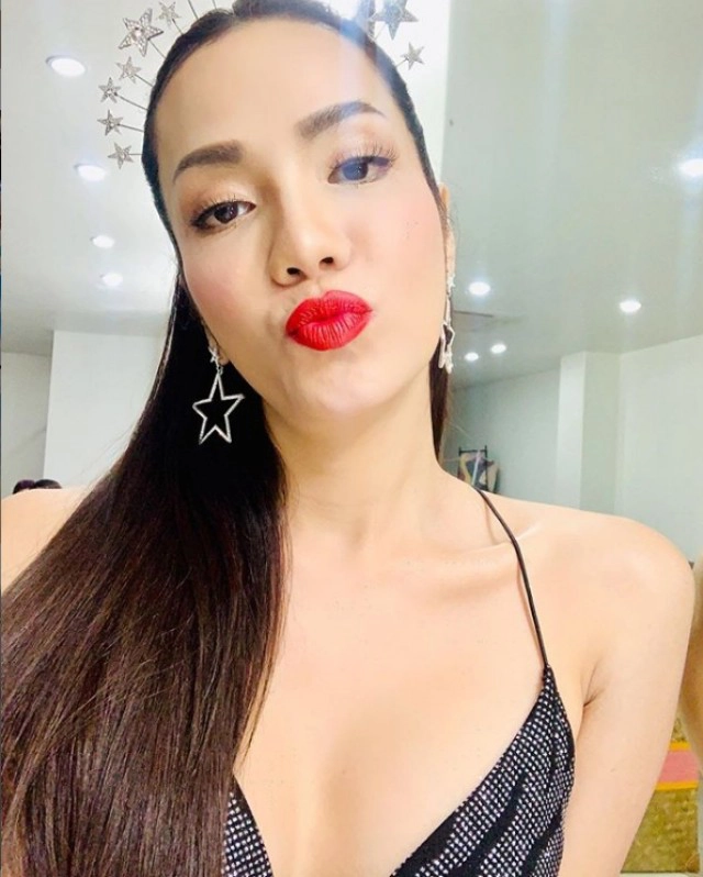 "อ๋อม-สกาวใจ"ปรี๊ด!! ถูกเกรียนตัดต่อภาพ เตรียมจัดหนักพรุ่งนี้