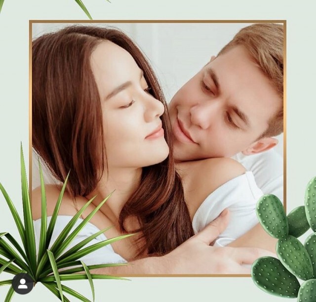 เมื่อไหร่แต่ง? "วาววา ณิชารีย์"โชว์หวานแนบชิดแฟนหนุ่มตาน้ำข้าว