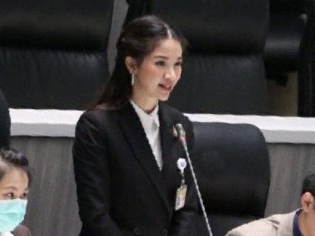 ส.ส. พปชร. จี้ต้องใช้ยาแรงแก้ปัญหาการถูกล่วงละเมิด